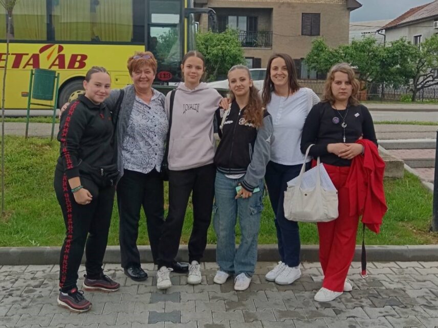 Регионално  такмичење у оквиру РЦТ-а