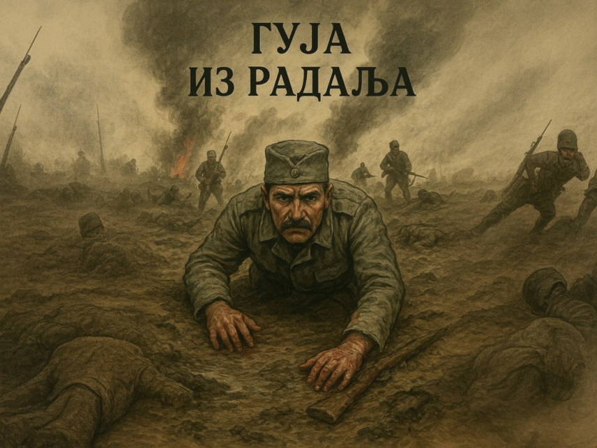 Велика прича из малог пера: Душан Павловић награђен за свој књижевни рад