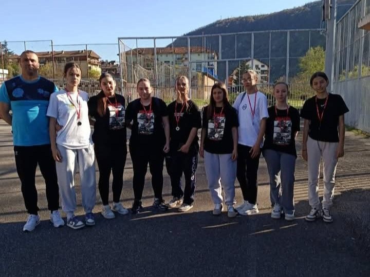 Успешно учешће наше школе на Спортским играма младих у фудбалу