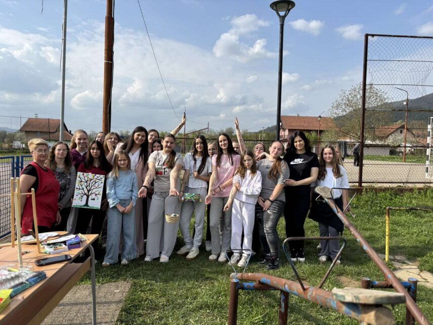 Радост Васкрса – Игре некад и сад